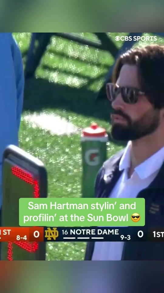 TikTok video thumbnail by cbssportscfb