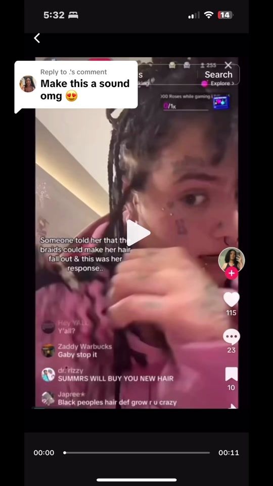 TikTok video thumbnail by malaiahsthoughts