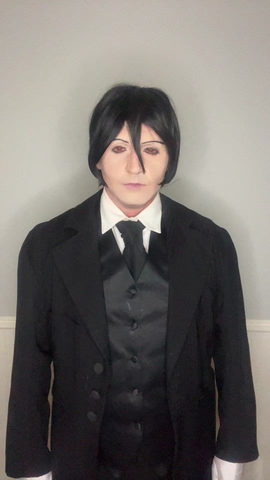 TikTok video thumbnail by cosplayer_96