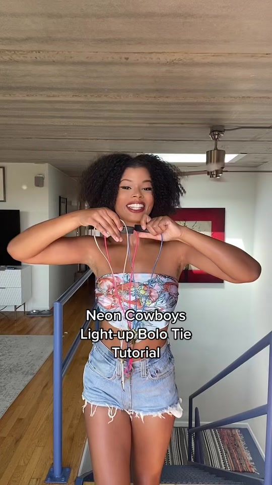 TikTok video thumbnail by neoncowboys.com