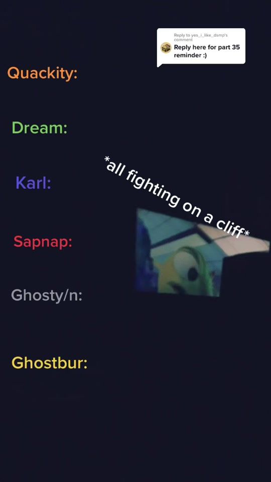 TikTok video thumbnail by yes_i_like_dsmp