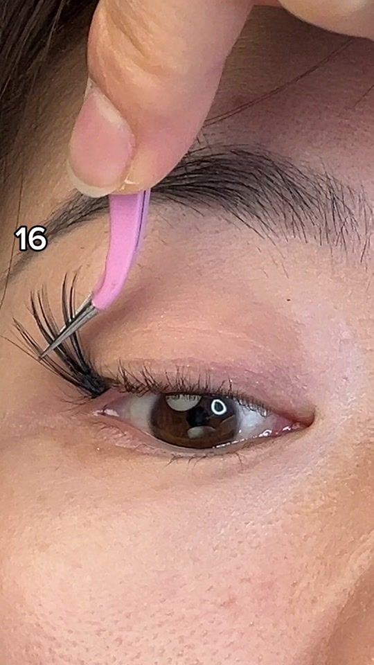 TikTok video thumbnail by tlevggs.lashes