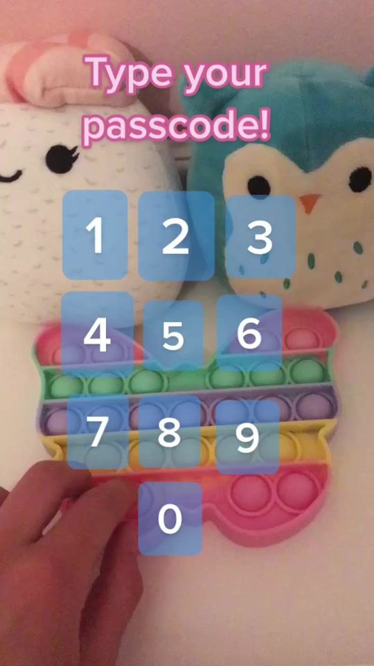 TikTok video thumbnail by fidget._.vibez2