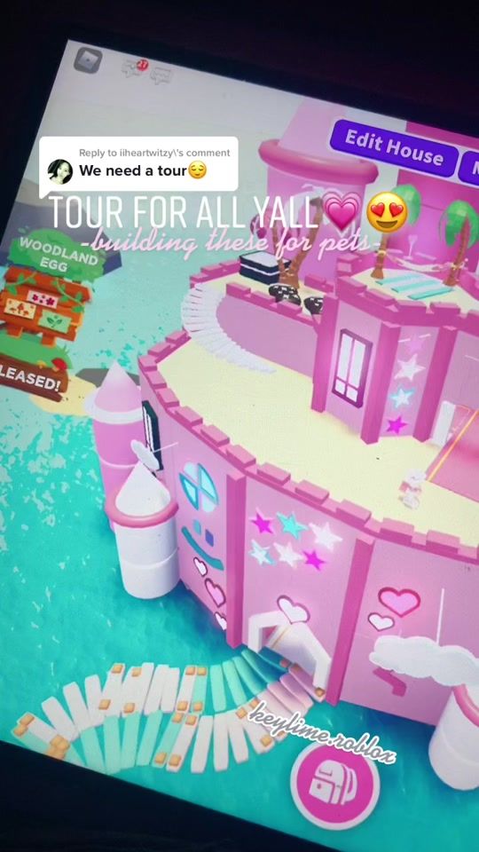 TikTok video thumbnail by keylime.roblox