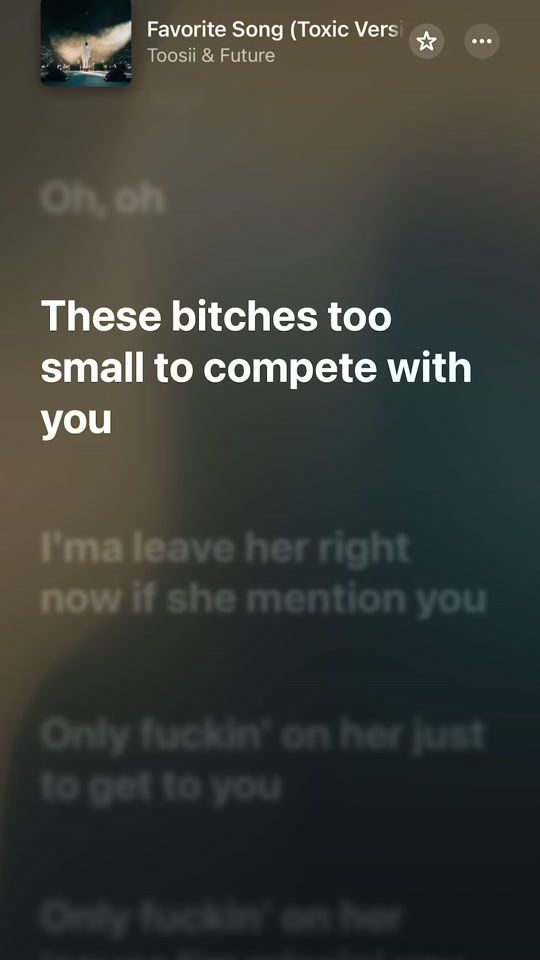 TikTok video thumbnail by lyrics._4life