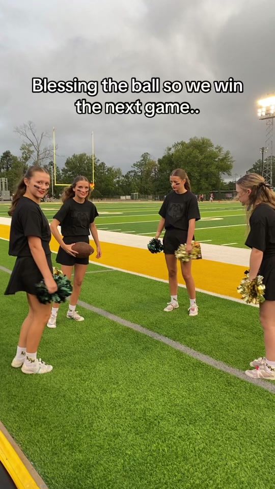 TikTok video thumbnail by lcmbears.cheer