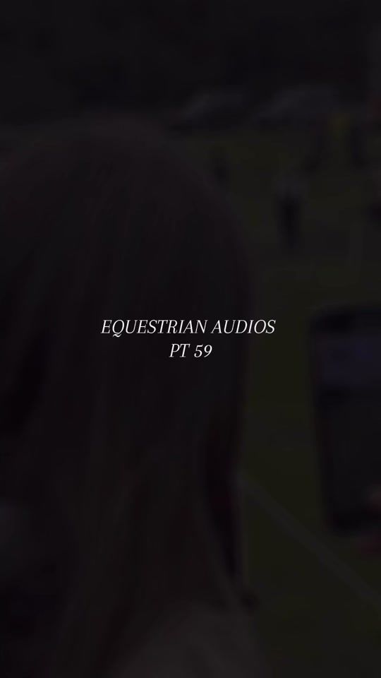 TikTok video thumbnail by equestrian_audios__