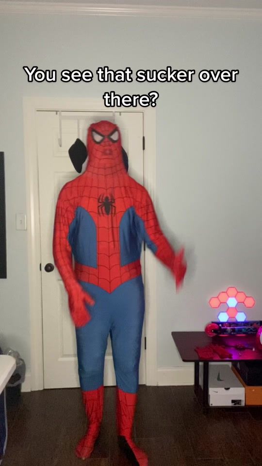 TikTok video thumbnail by spider.guy.official