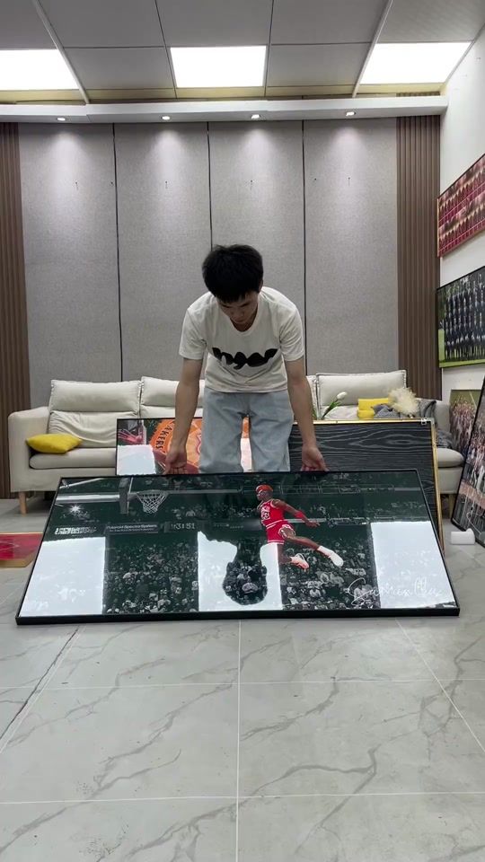 TikTok video thumbnail by kobe_wallart