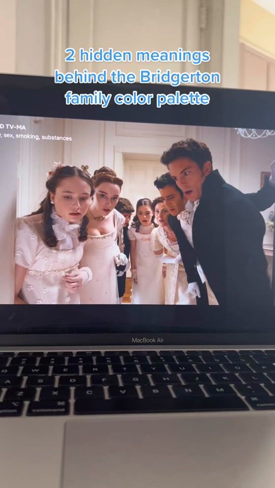 TikTok video thumbnail by whistledownwhisperer