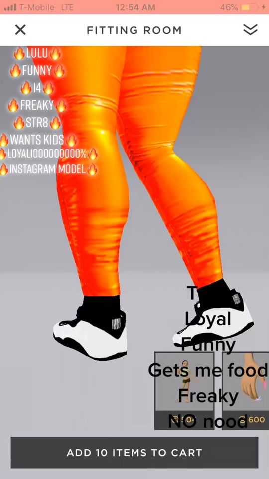 TikTok video thumbnail by imvu_.gang.baddie