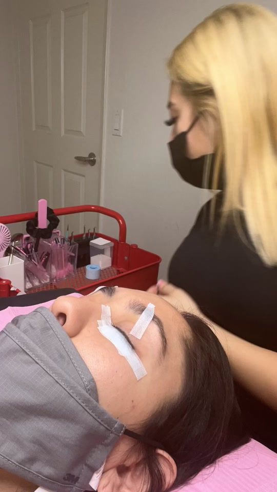 TikTok video thumbnail by thelashvibes