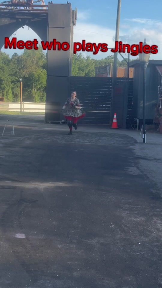 TikTok video thumbnail by jinglestheclown