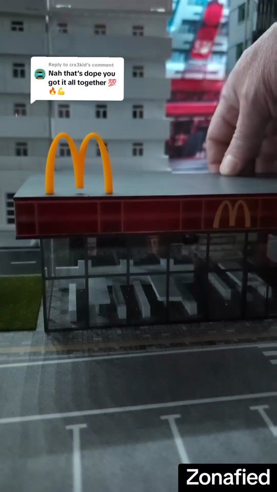 TikTok video thumbnail by original_diecast_junkie