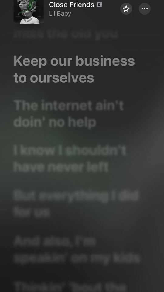 TikTok video thumbnail by music.lyrics780