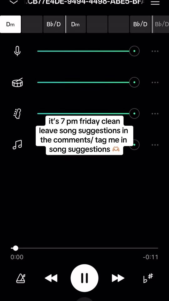 TikTok video thumbnail by clean...sounds217