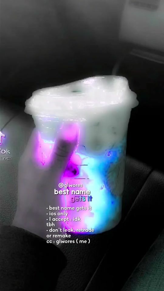 TikTok video thumbnail by glwores