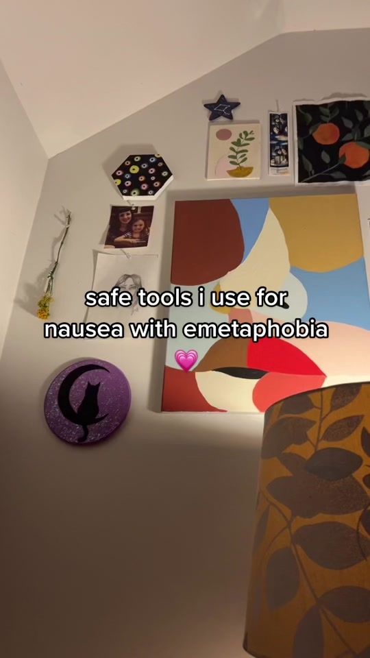TikTok video thumbnail by emetephobiahelp