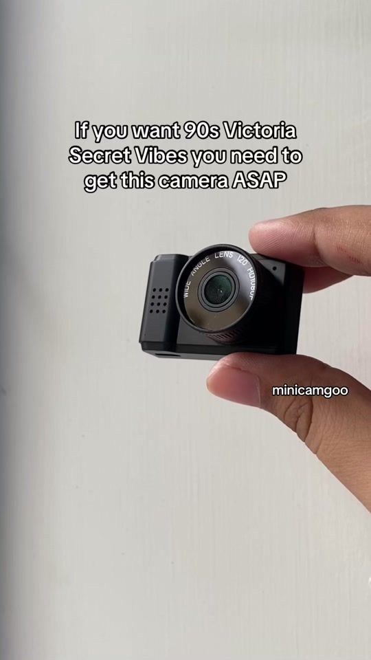 TikTok video thumbnail by minicamgoo