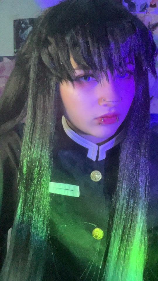 TikTok video thumbnail by _spiderlillycosplays_