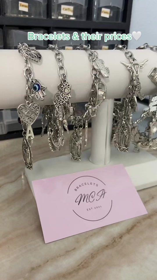 TikTok video thumbnail by mca.bracelets