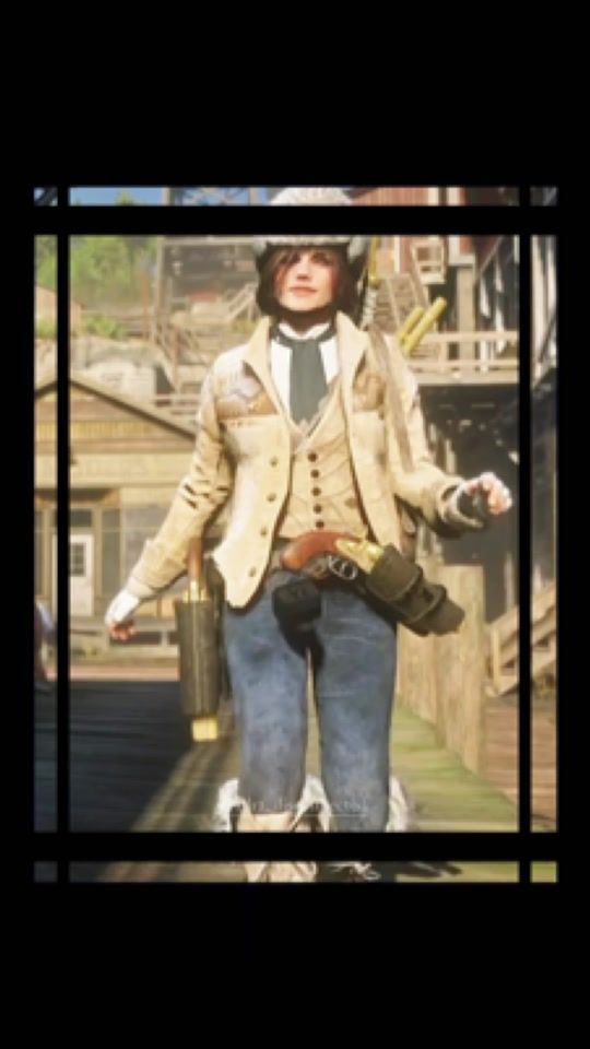 TikTok video thumbnail by rdr2_disconnected