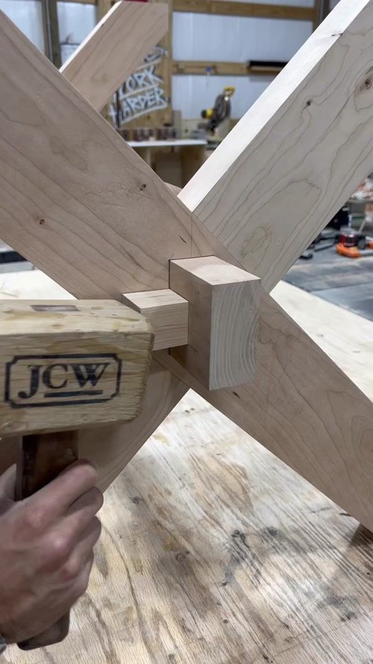 TikTok video thumbnail by johnsoncowoodworking