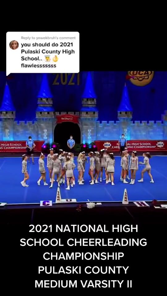 TikTok video thumbnail by millenniumcheer