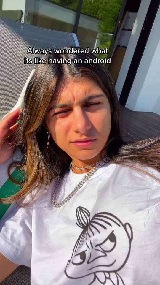 TikTok video thumbnail by miakhalifa