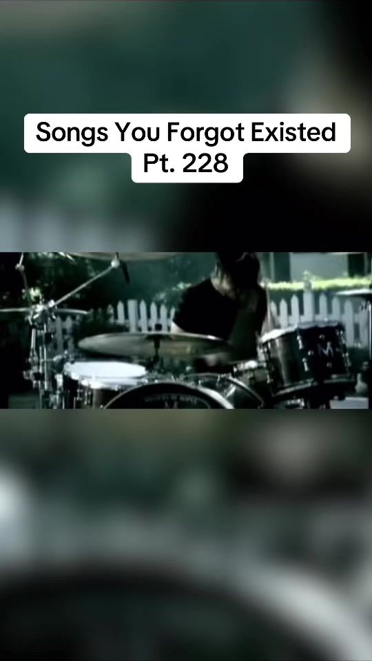 TikTok video thumbnail by soundcheckstostagedives