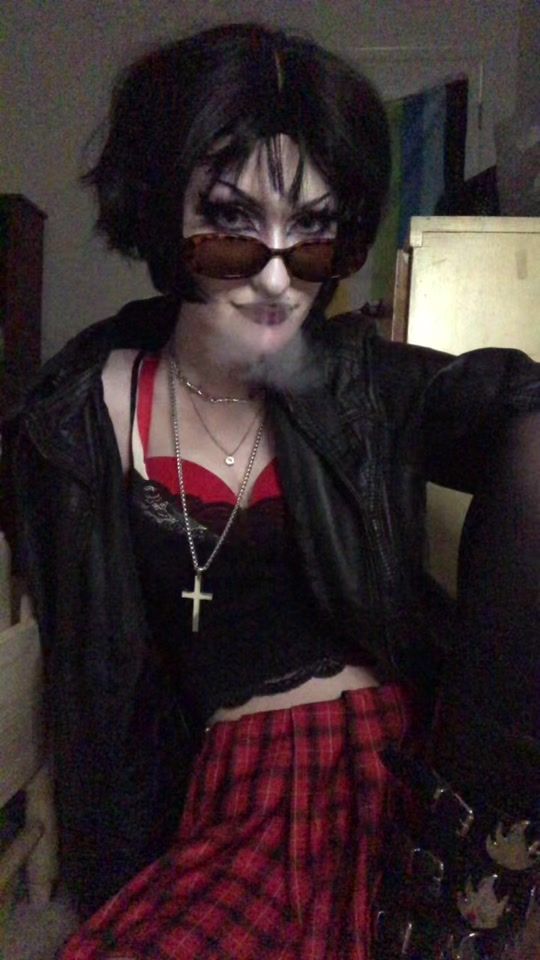 TikTok video thumbnail by lysecosplays