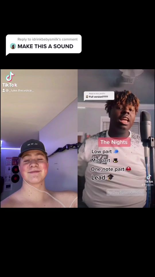 TikTok video thumbnail by _luke.the.voice_
