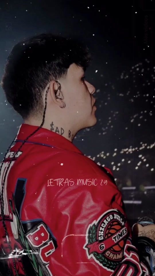 TikTok video thumbnail by letrasmusic29