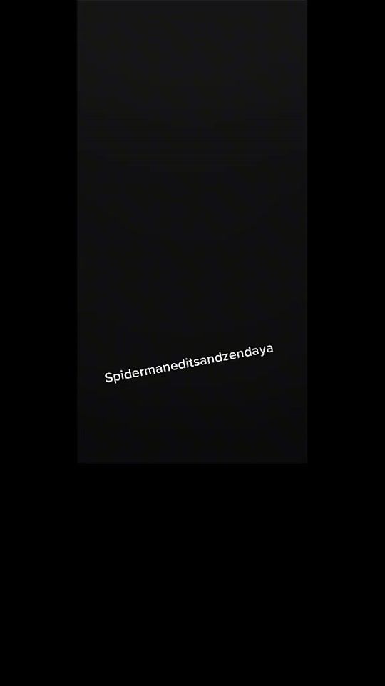 TikTok video thumbnail by spidermaneditsandzendaya