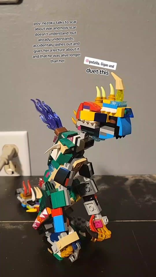 TikTok video thumbnail by bid_kaiju_slayer292