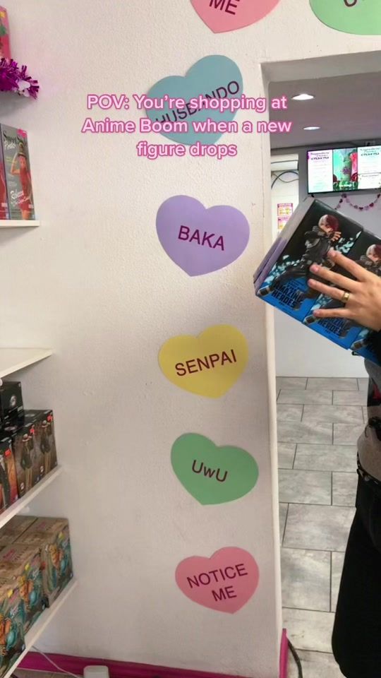 TikTok video thumbnail by animeboomtx