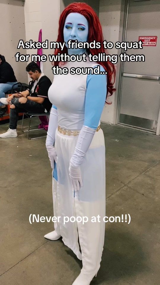 TikTok video thumbnail by janayemaicosplay