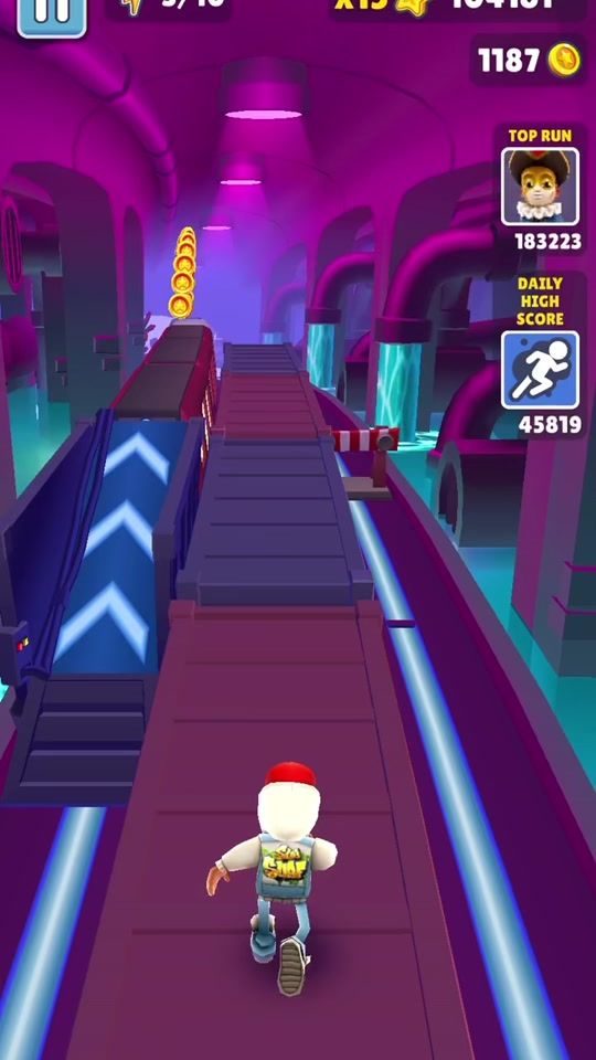 TikTok video thumbnail by subwaysurfersventacc
