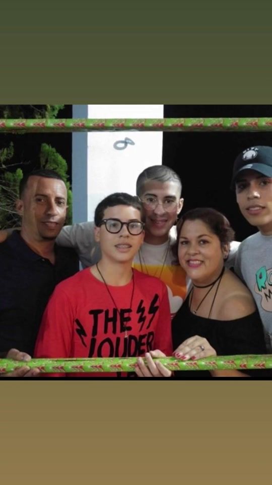 TikTok video thumbnail by badbunnyprfans_