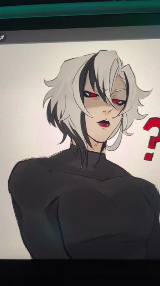 TikTok video thumbnail by ketsuekid