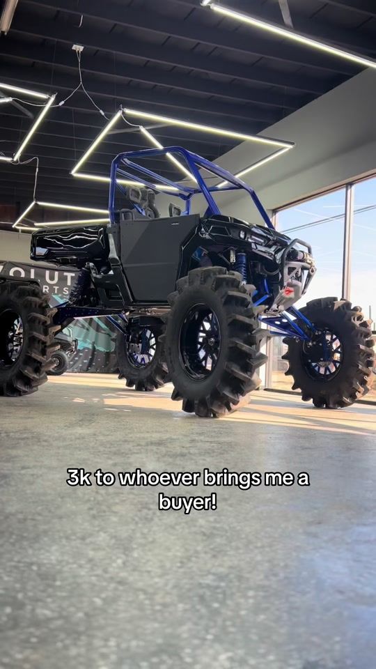 TikTok video thumbnail by revolution_powersports