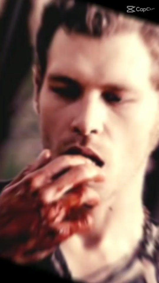 TikTok video thumbnail by klaus_mikaelsonfanpage