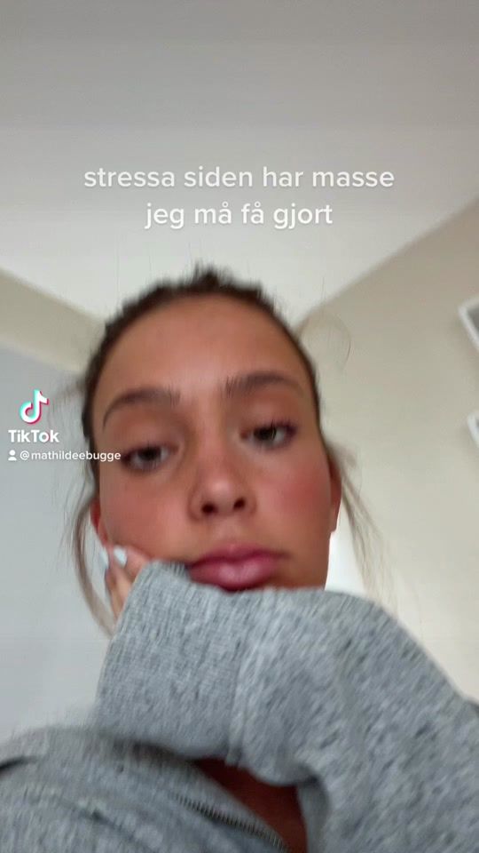 TikTok video thumbnail by mathildeebugge