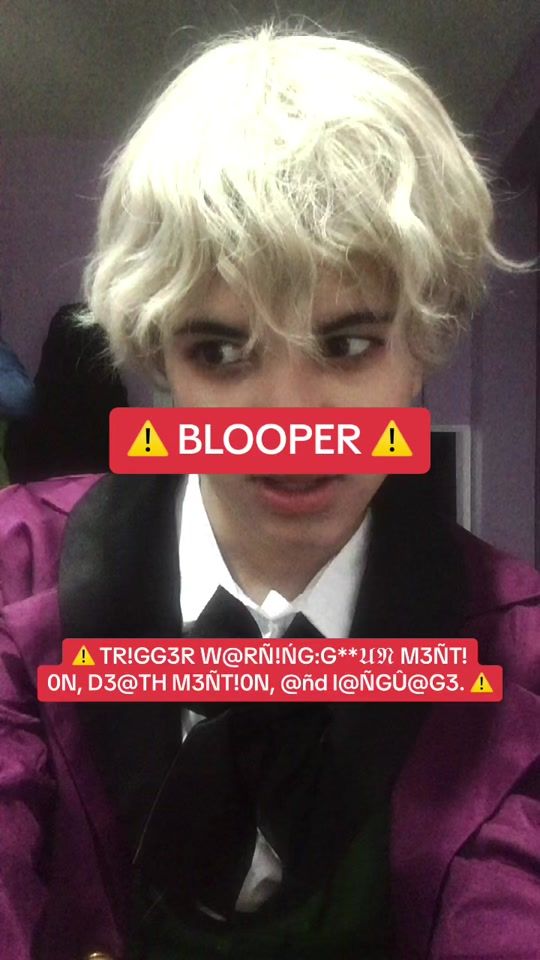 TikTok video thumbnail by vampir3_bl0od