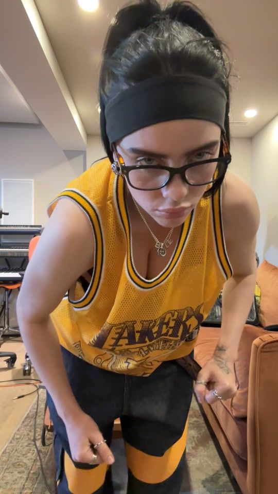 TikTok video thumbnail by billieeilish