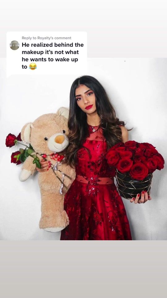 TikTok video thumbnail by fanpage_meera