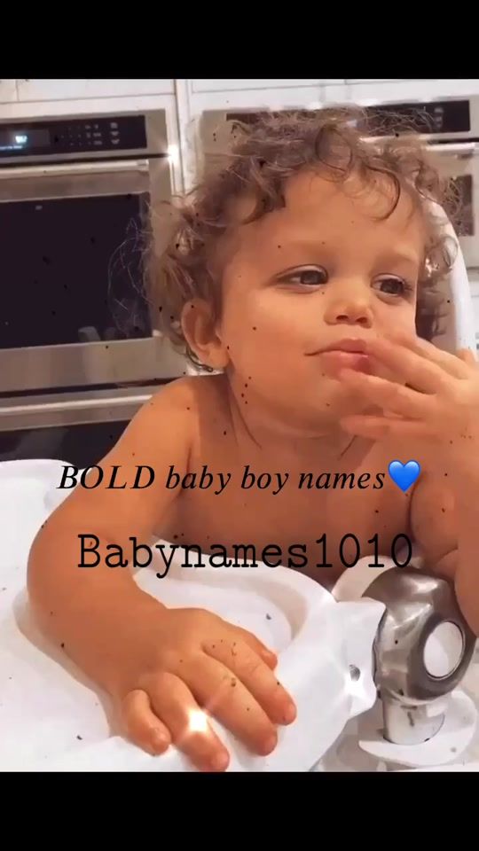 TikTok video thumbnail by bubblebabynames