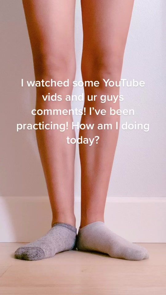 TikTok video thumbnail by self.taught.ballet_
