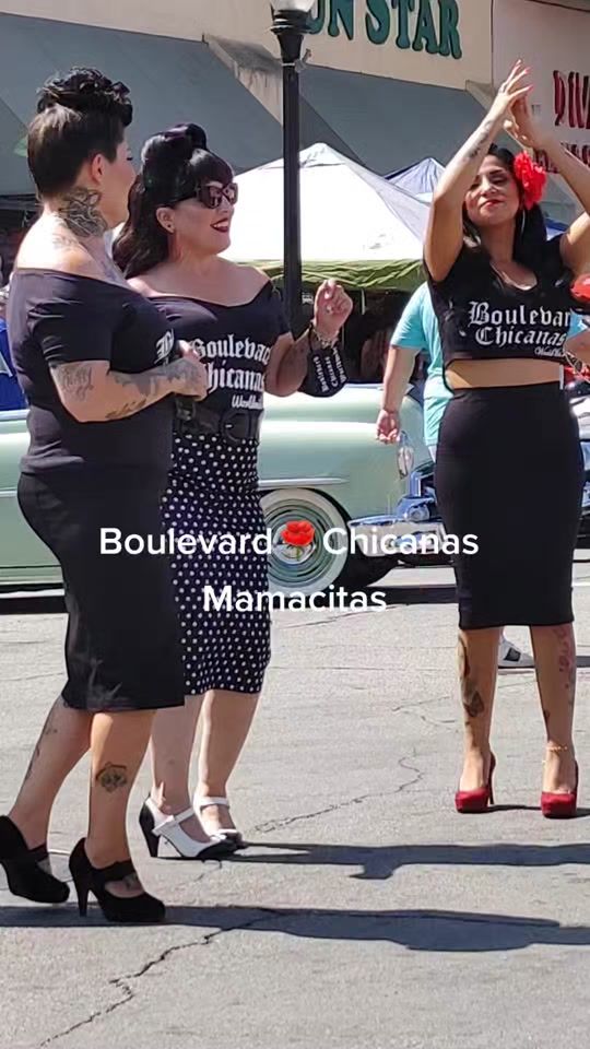 TikTok video thumbnail by boulevardchicanas