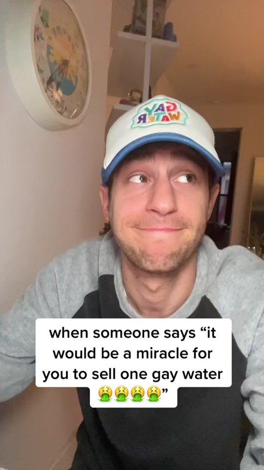 TikTok video thumbnail by drinkgaywater